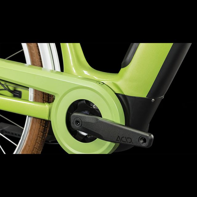 CUBE Ella Ride Hybrid 500 sähköpyörä